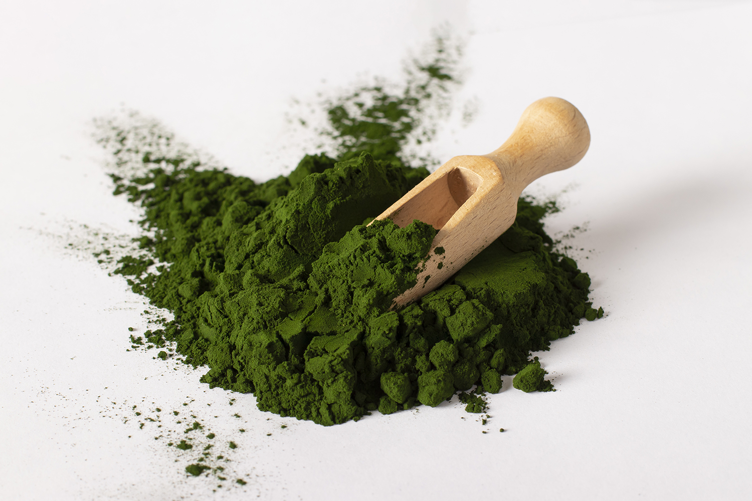 Chlorella Natural good Health for your animal