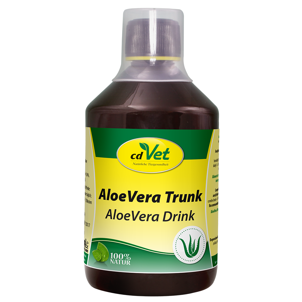 AloeVera Drink 500 ml