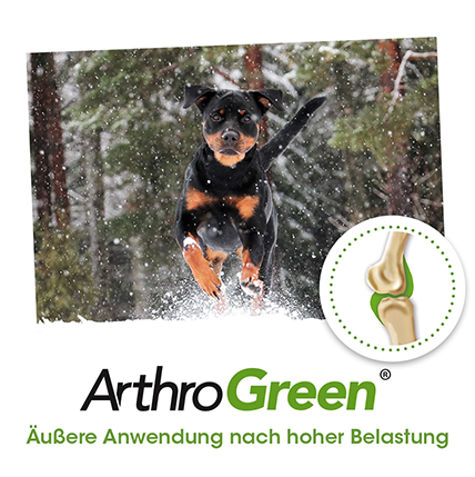 ArthroGreen Joint Fluid Dog